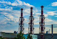 崆峒柴油发电机组进气门与排气门磨损严重是什么原因