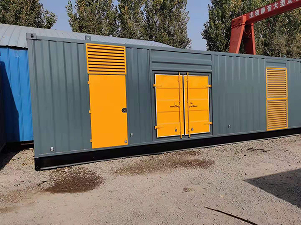 崆峒柴油发电机组市场现状及发展趋势