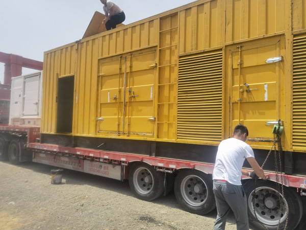 崆峒汽油发电机对供油装置的要求