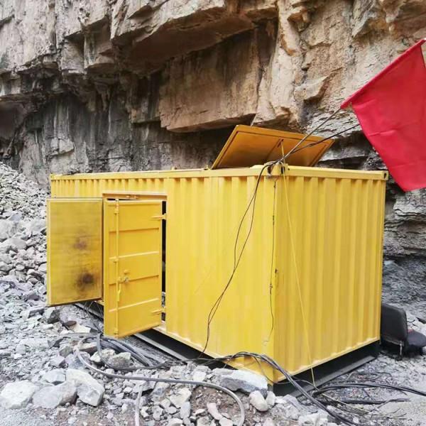 崆峒柴油发电机组使用注意事项要牢记