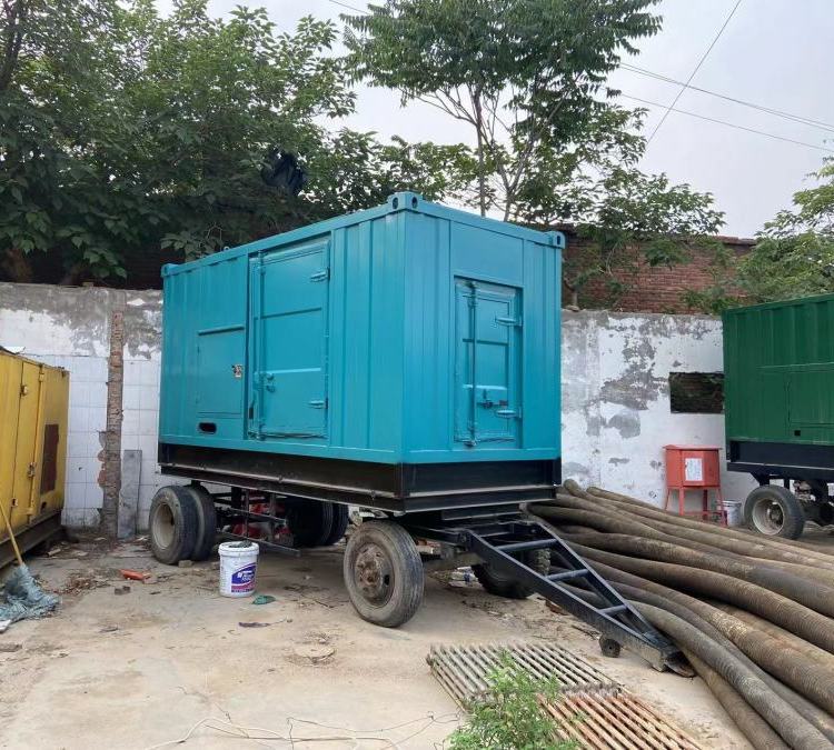 崆峒柴油发电机机组的控制器是如何操作使用的?