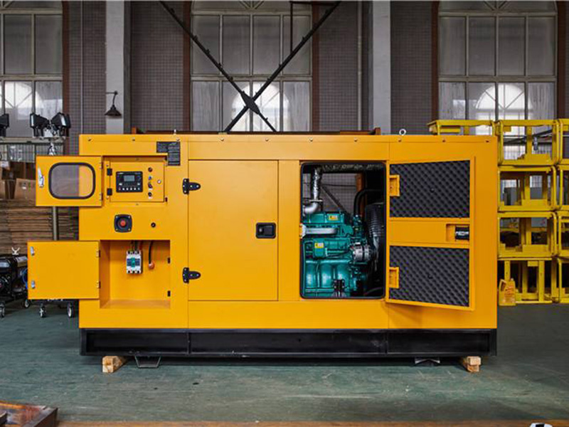 崆峒发电机租赁中如何根据仪表指示来判断发电机的故障类型？