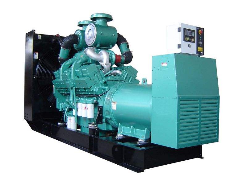 崆峒开架式柴油发电机的滤清器多久更换一次比较好？