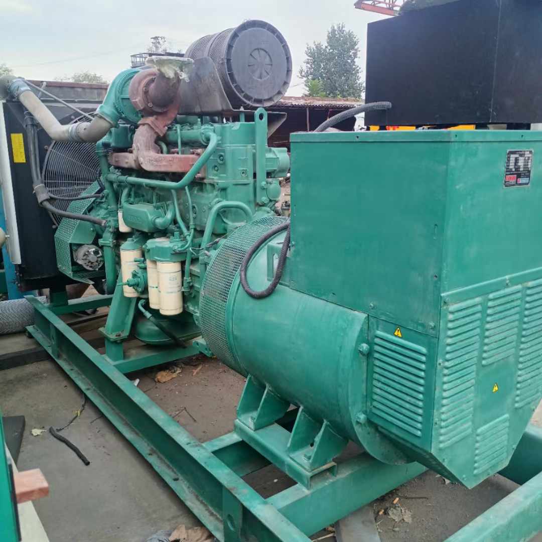 崆峒柴油发电机组负载测试的频率是多少？