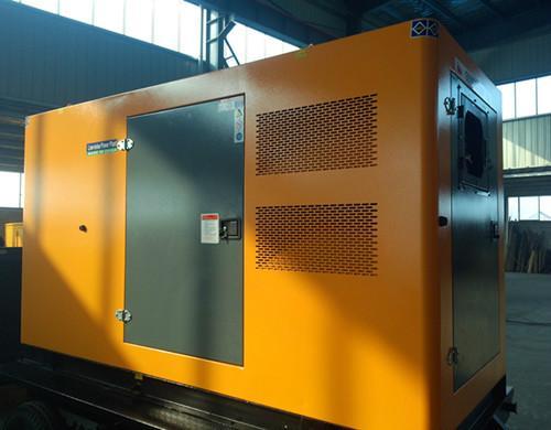 崆峒汽油发电机组电瓶电解液的密度应该保持在什么范围？