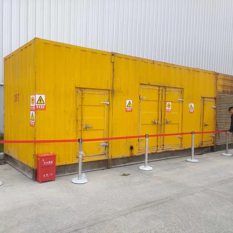 崆峒发电机出租